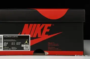 Retro Low 1 Chris Jordan OG Paul 0426